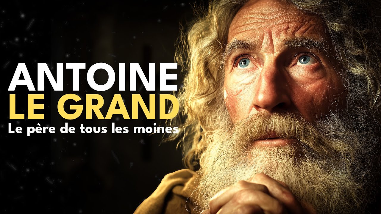 17 janvier – Saint Antoine le Grand : Le Père de Tous les Moines