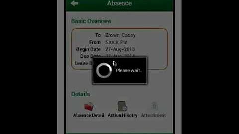 Evosys Smart Self Service for Oracle Ebusiness Suite  DEMO,