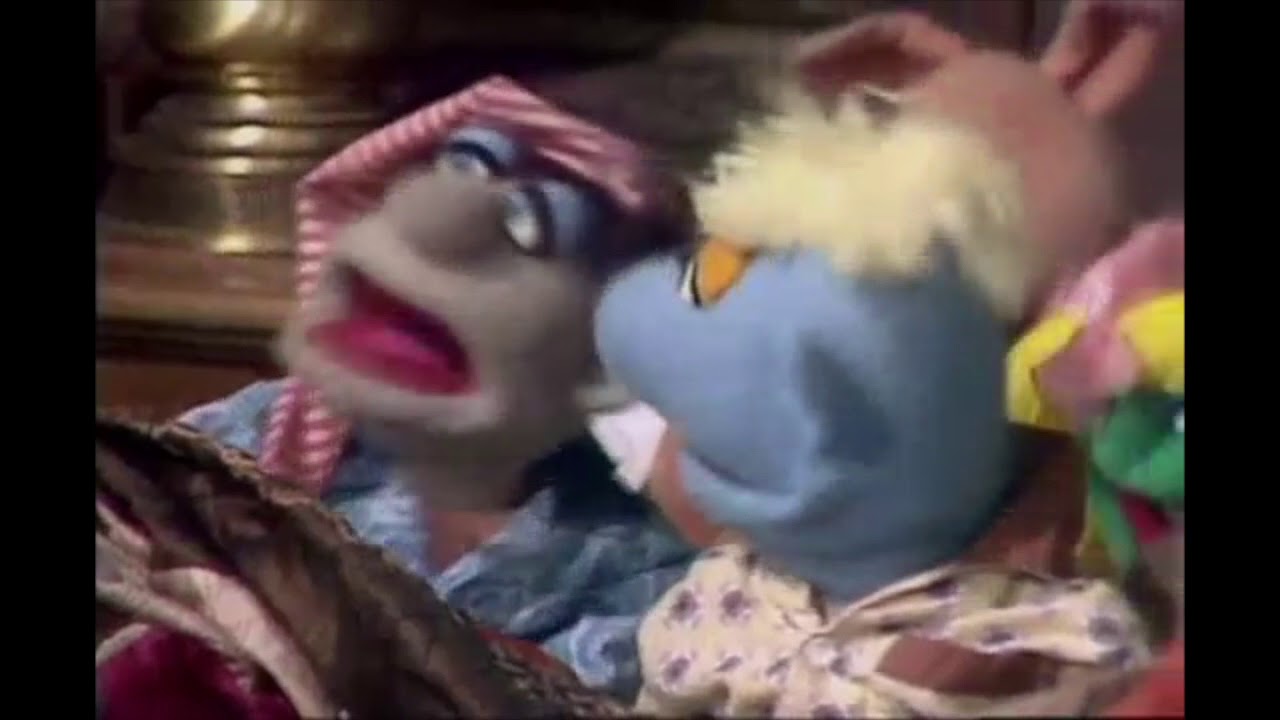 Muppet Songs John Denver Grandma's Feather Bed YouTube