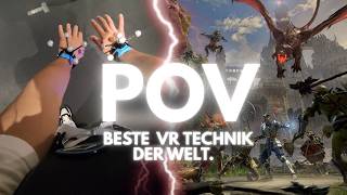 Das krasseste VR Erlebnis getestet (Ray-Ban Meta POV)