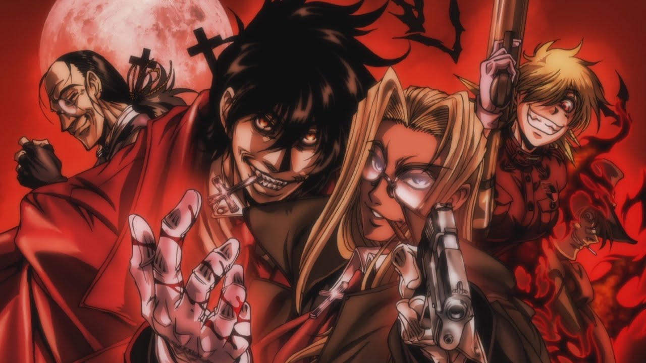 Hellsing RAID OST - Pure Death [Extended]