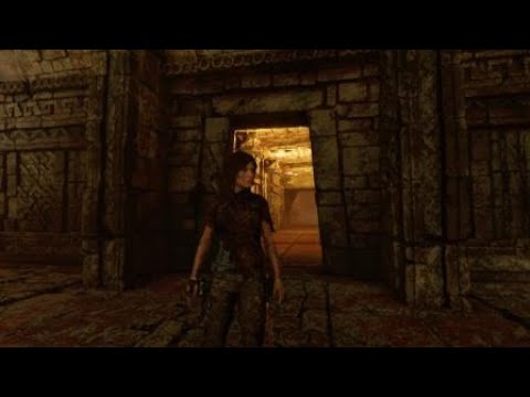 Видео: Головоломка с цифрами на колоннах - Shadow of the Tomb Raider