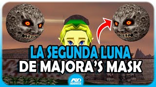 TODO el CONTENIDO ELIMINADO de ZELDA MAJORA'S MASK (Beta Zelda Gaiden) | N Deluxe