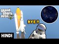 GTA 5 SPACE MISSION HINDI (Franklin Gaya Mars Par)