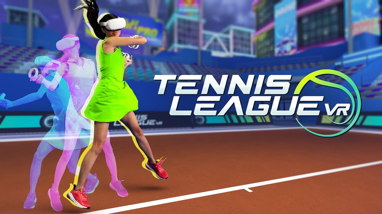 Tennis League VR