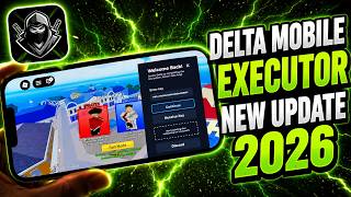 Celebrity Roblox Delta Executor Mobile 2026 - How To Download Delta Executor Mobile NEW UPDATE (iOS Tutorial) Wealth
