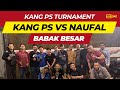 Kang ps turnament pes 2018 ps 3  babak besar  kang ps vs naufal 