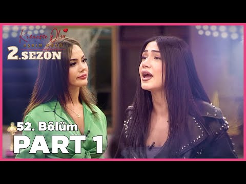 Kısmetse Olur: Aşkın Gücü 2. Sezon | 52. Bölüm FULL | PART - 1