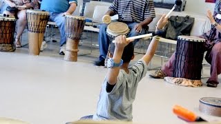 Drummunity! - Rhythmic Fun For Everyone 2016