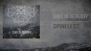 Video thumbnail of "Sails of Serenity - Spineless"