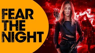 Fear The Night - (Maggie Q)  TRAILER (2023)