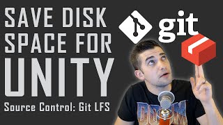 How To setup Git with Git LFS for Unity
