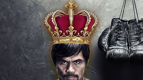 UNSTOPPABLE MANNY PACQUIAO: THE GREATEST FIGHTER OF HIS ERA