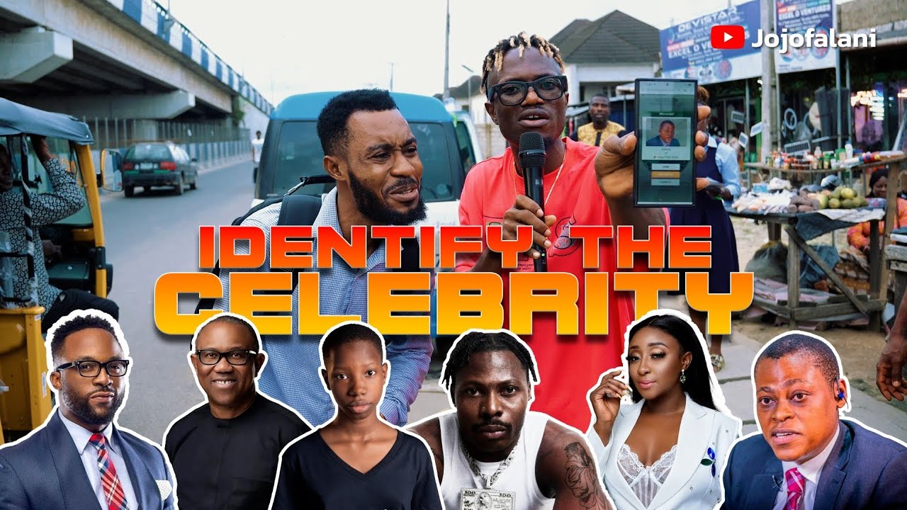 Я думала, мы все знаем этих знаменитостей, но, похоже, я ошибалась | Вдвое больше в пятницу с Джо...