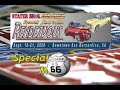 Route 66 Cruisin' Hall of Fame 2008 Inductees