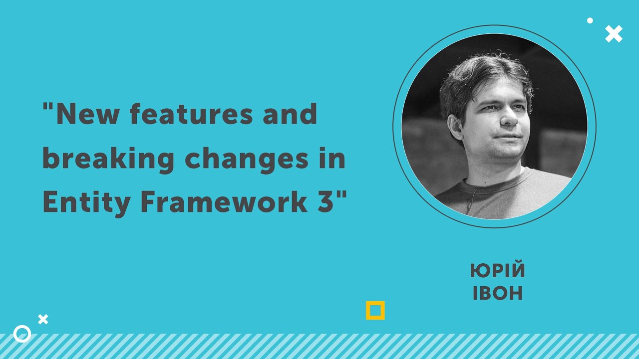 New Features And Breaking Changes In Entity Framework 3 Net Webinar