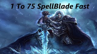 1 to 75 Leveling Guide for Mage to SpellBlade 0.8.1c Last Epoch