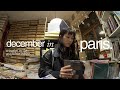 a week in my life living in paris