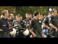 Protesters blame Erdogan for Turkey suicide attack