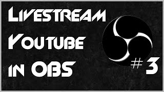 Celebrity TUTORIAL: How to Stream on Youtube with OBS - Open Broadcasting Software Profile
