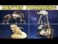 Welche star wars fraktion hat das beste bodenfahrzeug  star wars vergleich