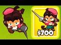 The *NEW* Hero DAN D'MONKE is INSANE! (Bloons TD 6)