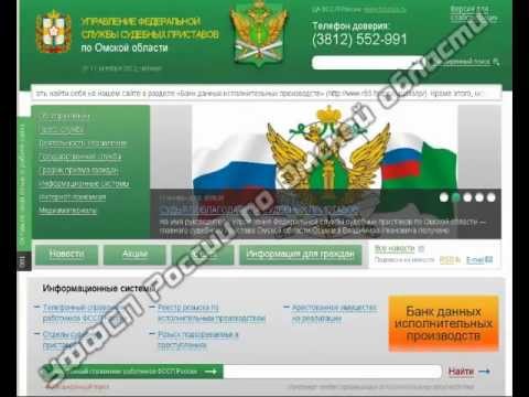 инструкция-Банк данных исполнительных производств