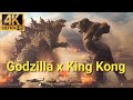 King Kong vs Godzilla: The Legendary War of Monsters | Epic Titan Battle | MonsterVerse Story