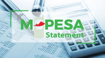 M-PESA Mini Statement || How To Get M-PESA Mini Statement