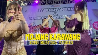 MOJANG KARAWANG  BAJIDOR | ICEU MUSTIKA AUDIO | WAAS BATU NUNGGAL