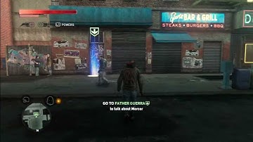 Prototype 2 The Air Bridge