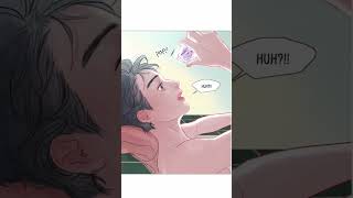 It Turned Into A Mermaid  manhwa webtoon manga foryou mermaid