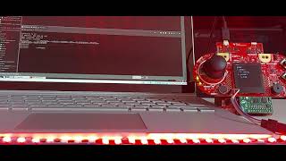LED control with Discord Bot on MSP432 Launchpad