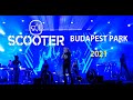 Scooter - Budapest Park [2021]