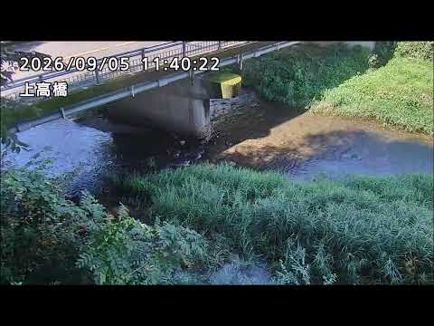 Matsuba River Kamitakahashi live cam preview