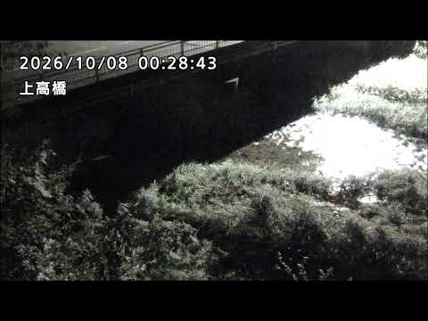 Otawara Kamitakahashi River Surveillance