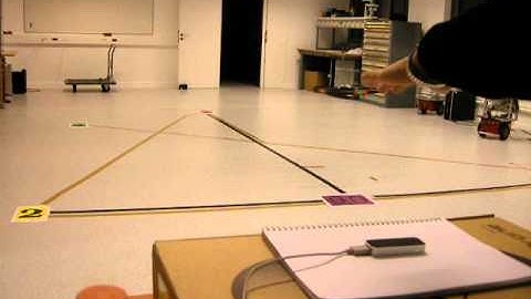 LeapMotion controller for ARDrone via Ros