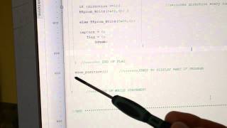 Rotary Encoder part 2 with code