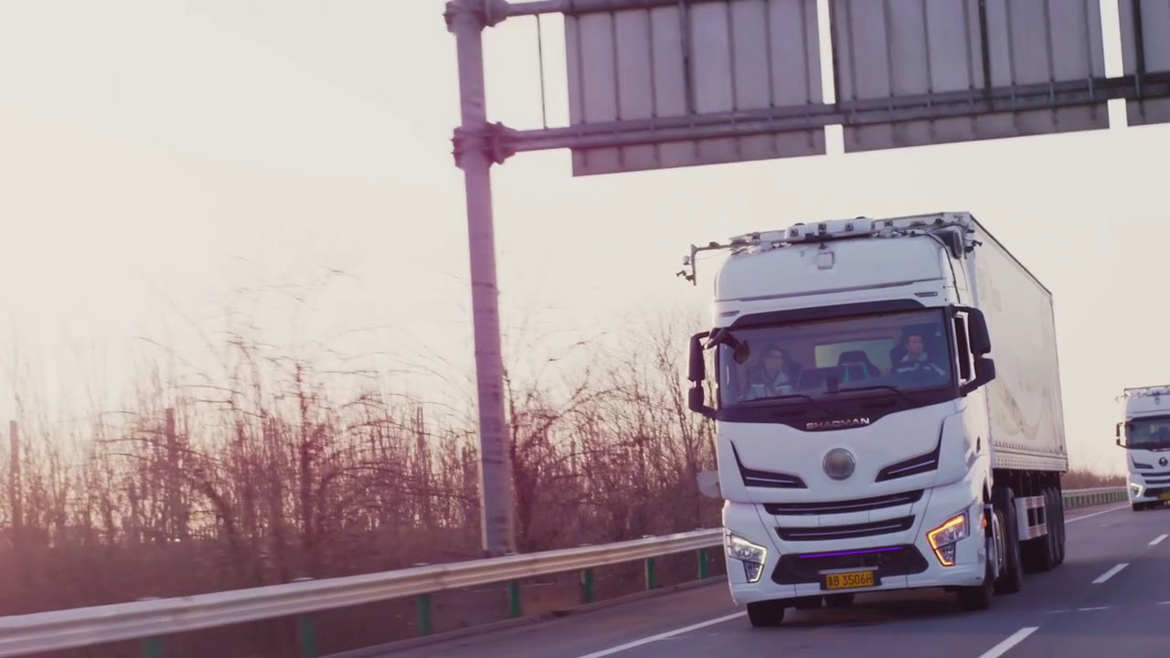 Tu Simple How TuSimple Is Revolutionizing the Autonomous Commercial Trucking ...