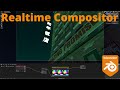 Blender - Realtime Viewport Compositor