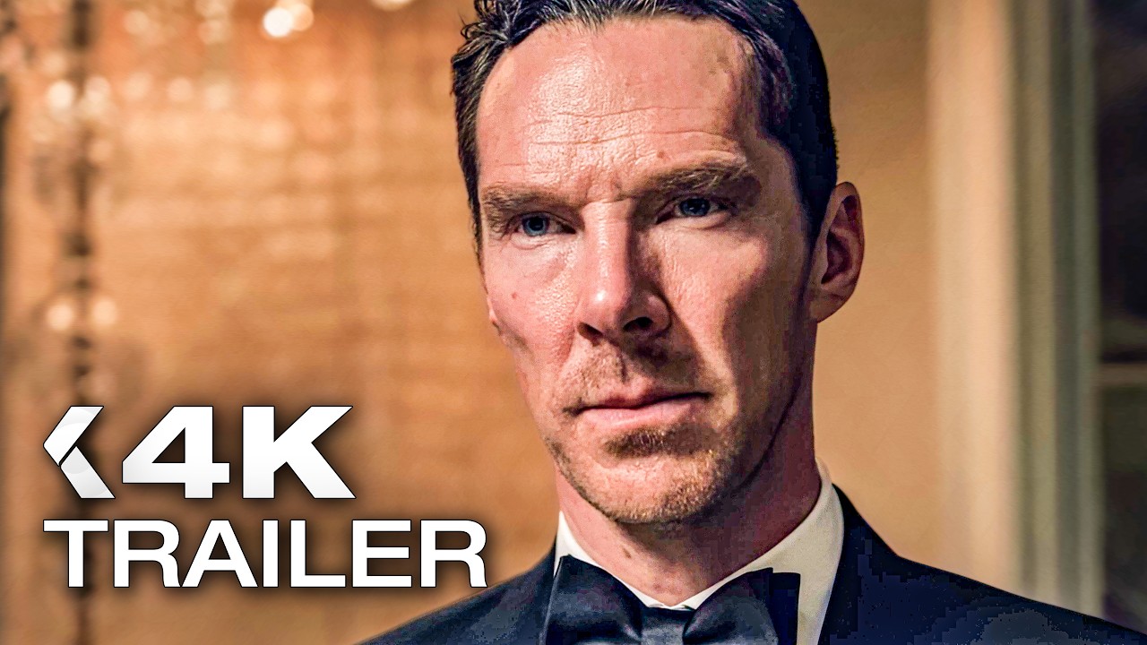 WIFE AND DOG Trailer German Deutsch (2027) Benedict Cumberbatch, Rosamund Pike