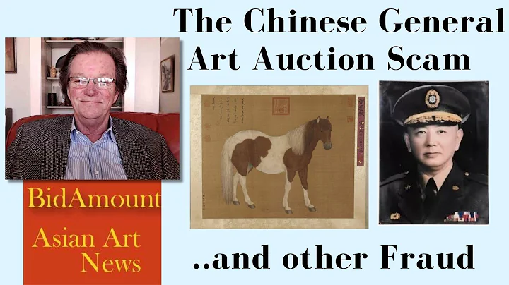 Selling Fakes, Chinese General Art Scam And Other ...