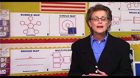 Using Graphic Organizers