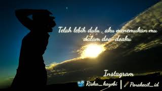 Aku menunggumu | Sebuah penantian panjang