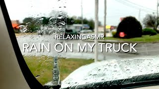 Genuine Gentle Rain on Car [ REAL RAIN ]
