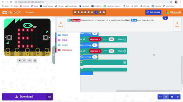 New Compass Tutorial