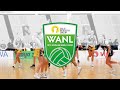 Gig wanl round 11  gold netball centre  first nations round