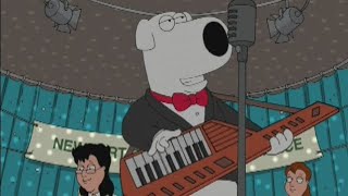 Brian Griffin Cantando La Nueva Luna