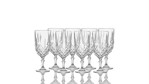 Jeffrey Banks Presents Marquis by Waterford Glasses