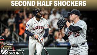 MLB Second Half Bold Predictions: Playoff Teams and MVP Picks